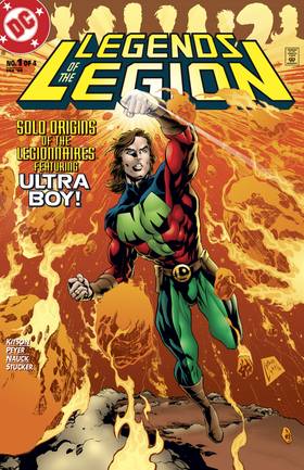 Legends of the Legion (1997-): Legends of the Legion (1997-) #1