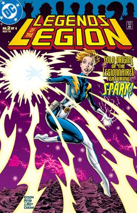 Legends of the Legion (1997-): Legends of the Legion (1997-) #2