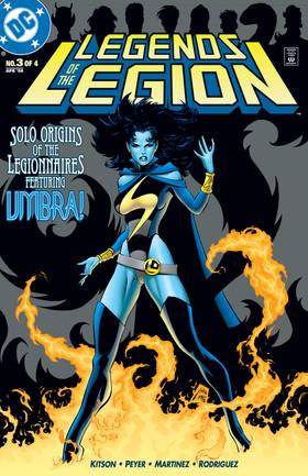 Legends of the Legion (1997-): Legends of the Legion (1997-) #3