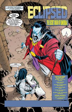 Read Legends of the Legion (1997-)  3 Page 3 in English