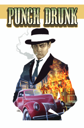 Read Punch Drunk  1 Page 1 in English