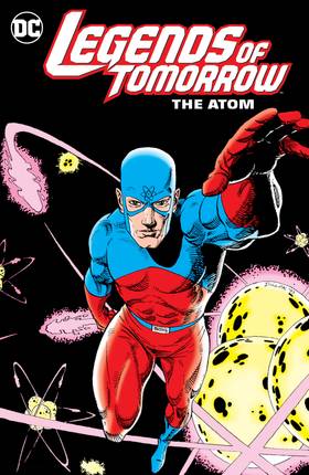 Read Legends of Tomorrow: The Atom  1 Page 1 in English