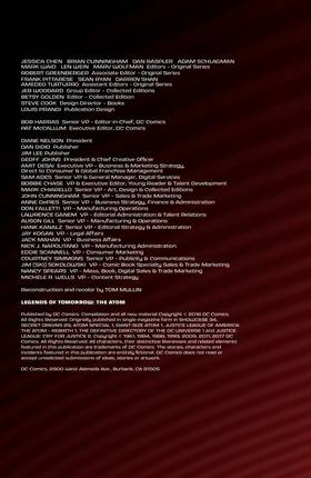 Read Legends of Tomorrow: The Atom  1 Page 4 in English