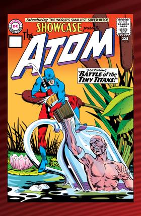 Read Legends of Tomorrow: The Atom  1 Page 5 in English