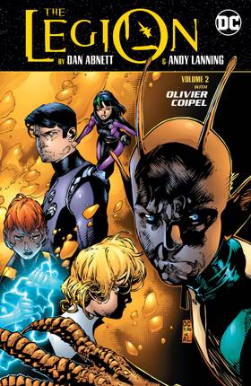 Read Legion Lost (2000-2001)  1 Page 1 in English