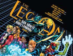 Read Legion Lost (2000-2001)  1 Page 3 in English