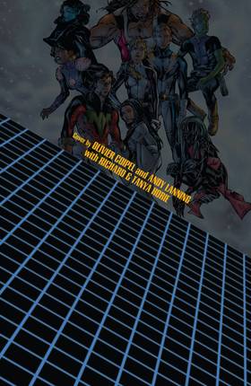 Read Legion Lost (2000-2001)  1 Page 6 in English