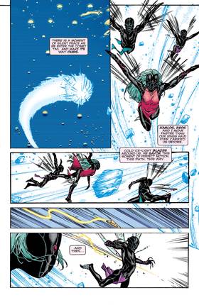 Read Legion Lost (2000-2001)  1 Page 7 in English