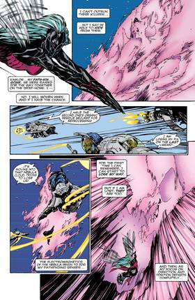 Read Legion Lost (2000-2001)  1 Page 10 in English