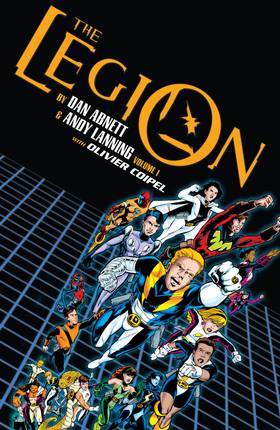 Read Legion Lost (2000-2001)  2 Page 2 in English