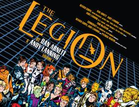 Read Legion Lost (2000-2001)  2 Page 3 in English