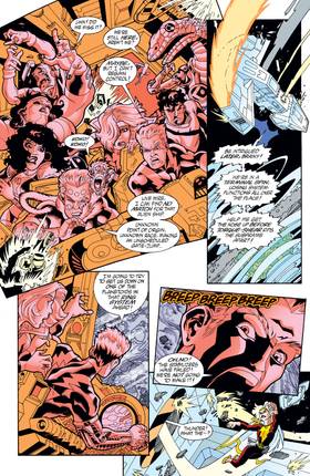 Read Legion Lost (2000-2001)  2 Page 7 in English