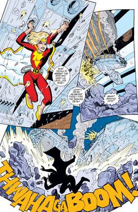 Read Legion Lost (2000-2001)  2 Page 8 in English