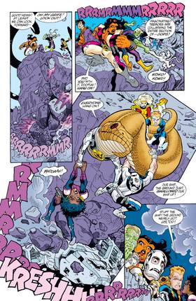 Read Legion Lost (2000-2001)  2 Page 10 in English