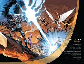 Read Legion Lost (2011-2013)  2 Page 3 in English