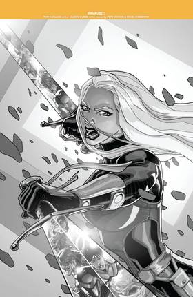 Read Legion Lost (2011-2013)  2 Page 6 in English