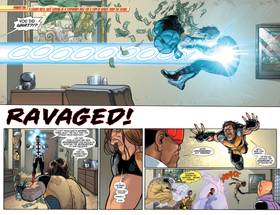Read Legion Lost (2011-2013)  2 Page 8 in English
