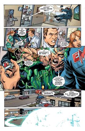 Read Legion Lost (2011-2013)  3 Page 2 in English