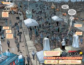 Read Legion Lost (2011-2013)  4 Page 3 in English