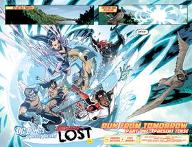 Read Legion Lost (2011-2013)  3 Page 3 in English
