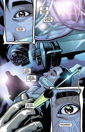 Read Legion Lost (2011-2013)  9 Page 2 in English