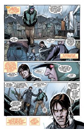 Read Legion Lost (2011-2013)  4 Page 4 in English