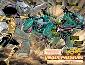 Read Legion Lost (2011-2013)  7 Page 3 in English