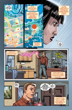 Read Legion Lost (2011-2013)  4 Page 10 in English