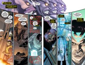 Read Legion Lost (2011-2013)  7 Page 10 in English