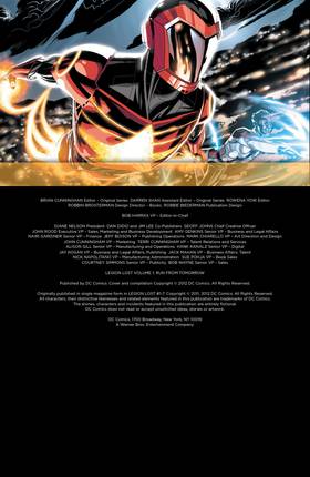 Read Legion Lost (2011-2013)  1 Page 4 in English