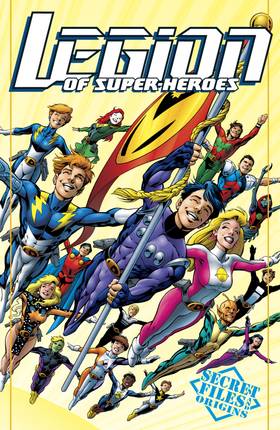 Read Legion of Super Heroes Secret Files (1997-)  1 Page 2 in English