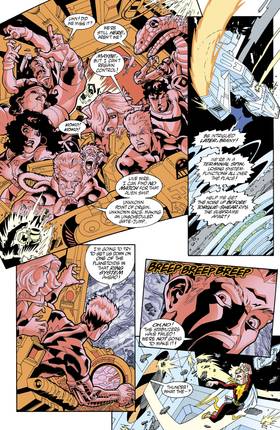Read Legion of Super Heroes Secret Files (1997-)  2 Page 4 in English