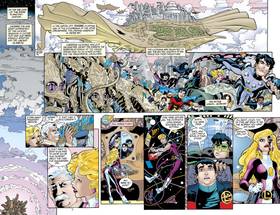 Read Legion of Super Heroes Secret Files (1997-)  2 Page 9 in English