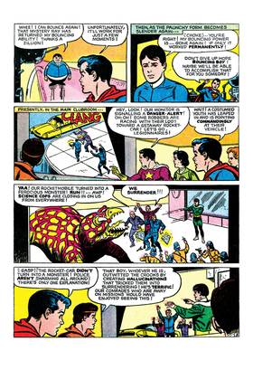 Read Legion of Super-Heroes (1973-1973)  1 Page 4 in English