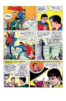 Read Legion of Super-Heroes (1973-1973)  1 Page 8 in English