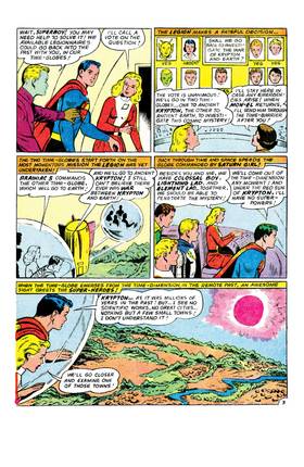 Read Legion of Super-Heroes (1973-1973)  2 Page 4 in English