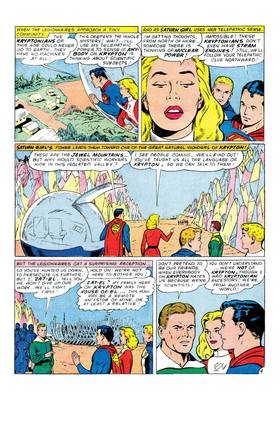 Read Legion of Super-Heroes (1973-1973)  2 Page 5 in English
