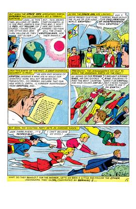Read Legion of Super-Heroes (1973-1973)  2 Page 8 in English