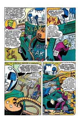 Read Legion of Super-Heroes (1973-1973)  3 Page 5 in English