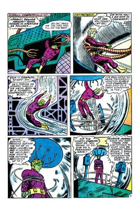 Read Legion of Super-Heroes (1973-1973)  3 Page 6 in English