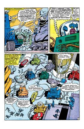 Read Legion of Super-Heroes (1973-1973)  3 Page 7 in English