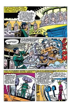 Read Legion of Super-Heroes (1973-1973)  3 Page 9 in English