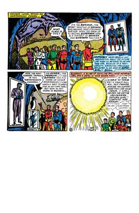 Read Legion of Super-Heroes (1973-1973)  4 Page 10 in English