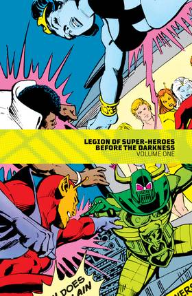 Read Legion of Super-Heroes (1980-)  1 Page 2 in English