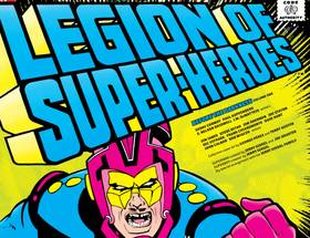 Read Legion of Super-Heroes (1980-)  1 Page 3 in English