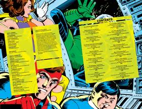 Read Legion of Super-Heroes (1980-)  1 Page 4 in English