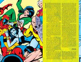 Read Legion of Super-Heroes (1980-)  1 Page 5 in English