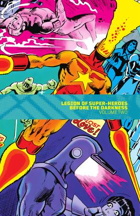 Read Legion of Super-Heroes (1980-)  4 Page 2 in English