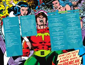 Read Legion of Super-Heroes (1980-)  4 Page 4 in English