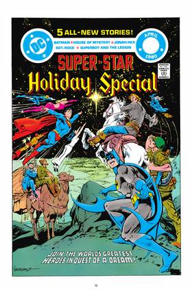 Read Legion of Super-Heroes (1980-)  4 Page 7 in English
